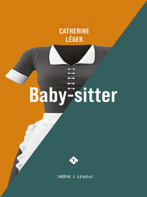cover image of Baby-sitter